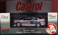 1:43 Classic Carlectables 1008/1 VT Holden Commodore 'Castrol SLX' Russell Ingal